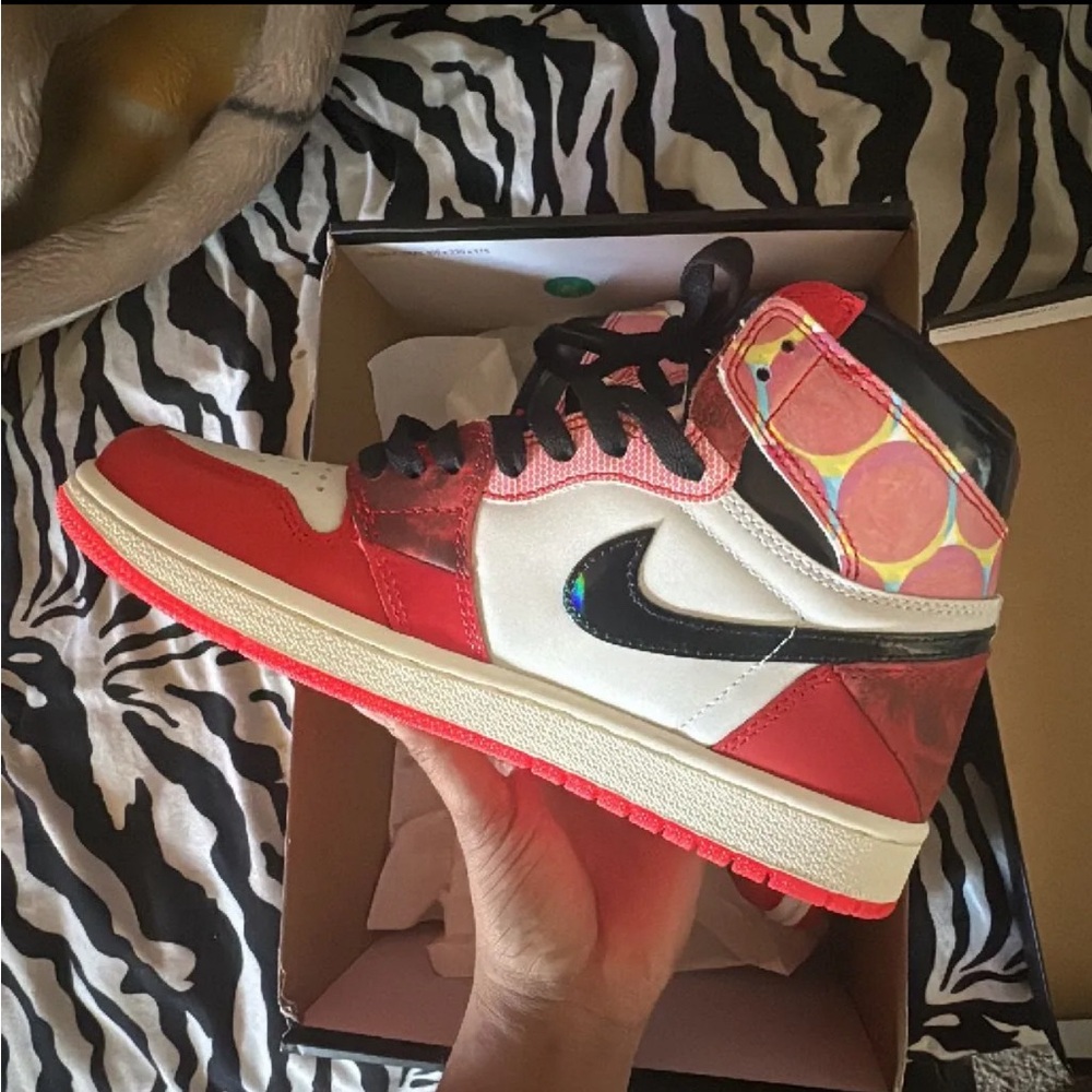 Air Jordan 1 retro high og spider-man